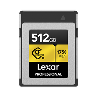 Lexar Professional CFexpress Type B Gold 512GB