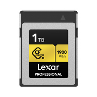 Lexar Professional CFexpress Type B Gold  1TB