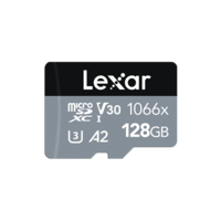 Lexar Professional 1066x microSDXC Card 128GB