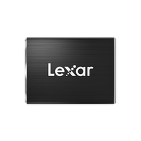 Lexar 500GB SL100 Pro Portable Solid State Drive SSD