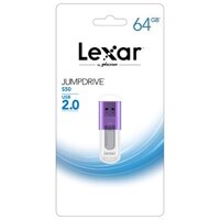 Lexar Jump Drive S50 USB 2.0 64GB