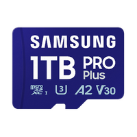 Samsung Pro Plus MicroSDXC - 512GB