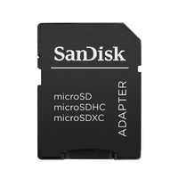 Micro SD to SD Adapter -non retail pack