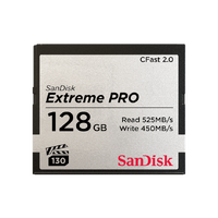 SanDisk Extreme Pro CFast 2.0 Card - 128GB