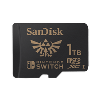 SanDisk 1TB Nintendo-Licensed microSDXC Card