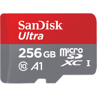 SanDisk Ultra microSDXC UHS-1 256GB