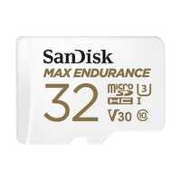 SanDisk Max Endurance microSDHC Card 32GB
