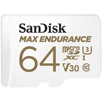 SanDisk Max Endurance microSDXC Card 64GB