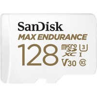 SanDisk Max Endurance microSDXC Card 128GB