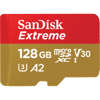 SanDisk Extreme microSDXC UHS-1 128GB
