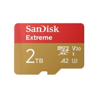 SanDisk Extreme 2TB microSDXC UHS-I