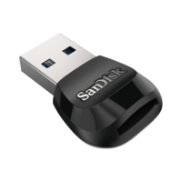 SanDisk MobileMate USB 3.0 microSD Card Reader