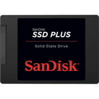 SanDisk SSD Plus - 480GB