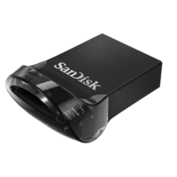 SanDisk 128GB Ultra Fit USB Flash Drive - CZ430