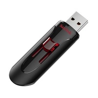 SanDisk 16GB Cruzer Glide USB 3.0 Flash Drive - CZ600
