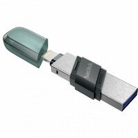 SanDisk iXPAND Flash Drive Flip - 256GB