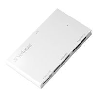 Verbatim 4-in-1 USB 3.0 Card Reader