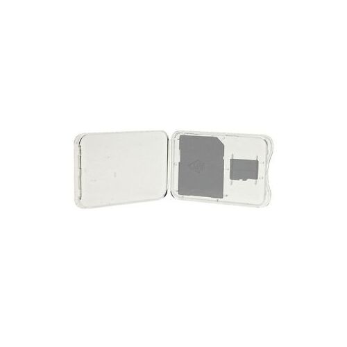 Plastic Jewel Case for SD and Micro SD Cards 25 Pack