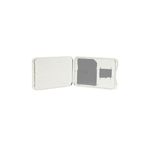 Plastic Jewel Case for SD and Micro SD Cards