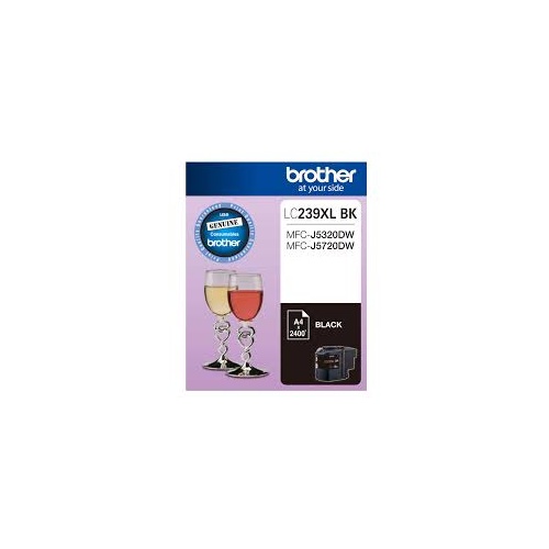 Brother LC239XLBK BLACK Ink Cartridge