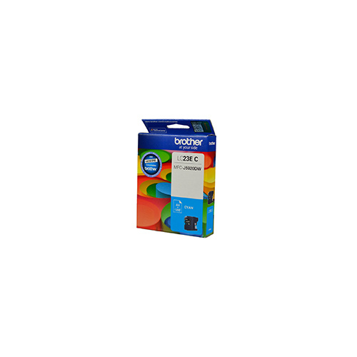 Brother LC23EC Cyan Ink Cartridge