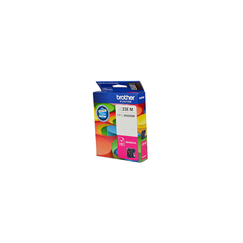 Brother LC23EM Magenta Ink Cartridge