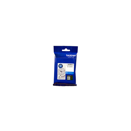 Brother LC3329XLC CYAN Ink Cartridge