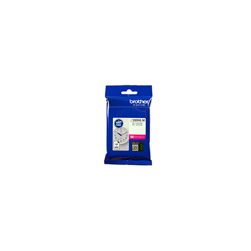 Brother LC3329XLM Magenta Ink Cartridge