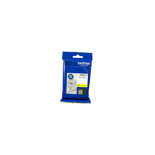 Brother LC3329XLY YELLOW Ink Cartridge