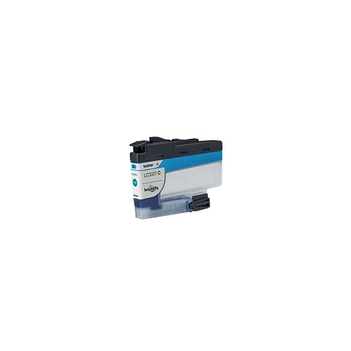Brother LC3337C Cyan Ink Cartridge