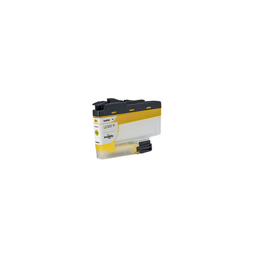 Brother LC3337Y Yellow Ink Cartridge