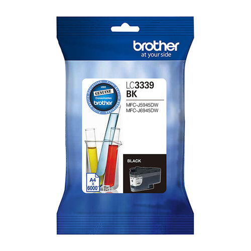 Brother LC3339XLBK BLACK Ink Cartridge