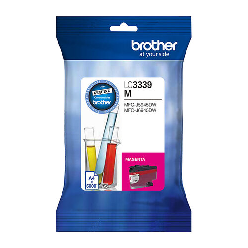 Brother LC3339XLM Magenta Ink Cartridge