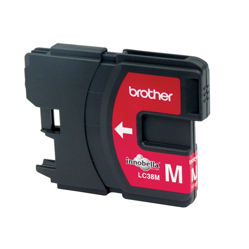 Brother LC38M Magenta Ink Cartridge