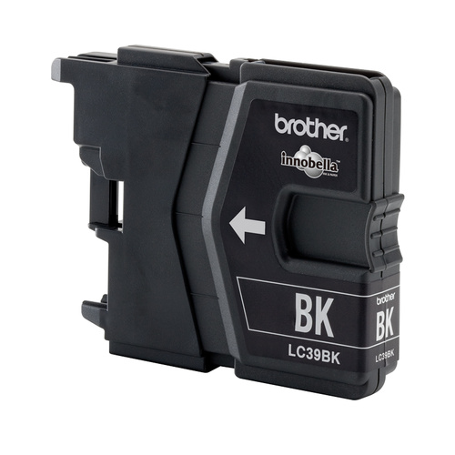 Brother LC39BK Black Ink Cartridge