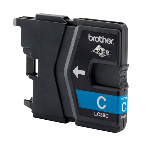 Brother LC39C Cyan Ink Cartridge