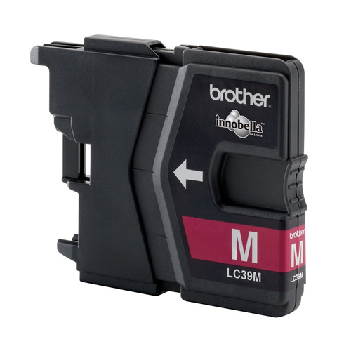 Brother LC39M Magenta Ink Cartridge