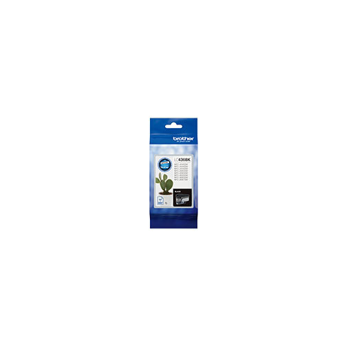 Brother LC436 Black Ink Cartridge
