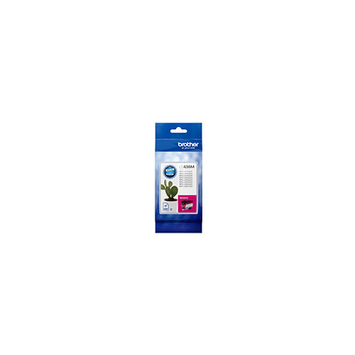 Brother LC436 Magenta Ink Cartridge