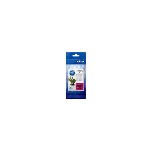 Brother LC436XL Magenta Ink Cartridge