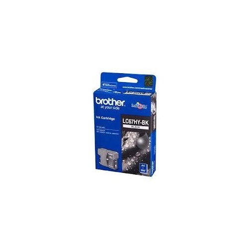 Brother LC67HYBK Black Ink Cartridge