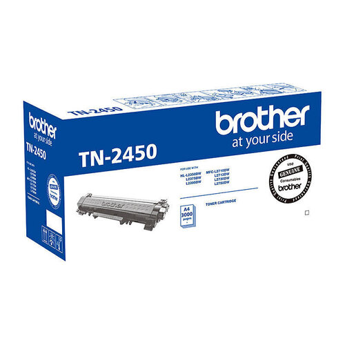 Brother TN2450 Toner Cartridge