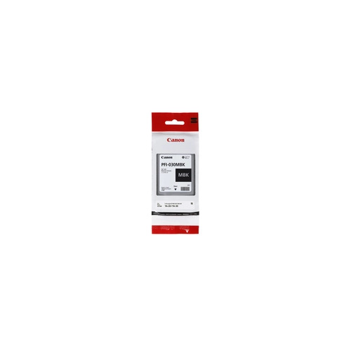 Canon PFI030 Matte Black Ink