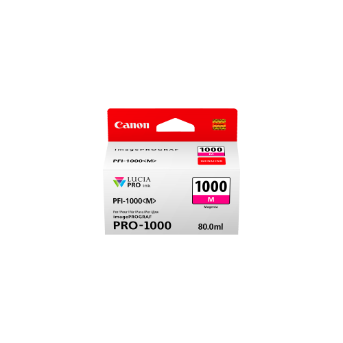 Canon PFI1000 Mag Ink Cart