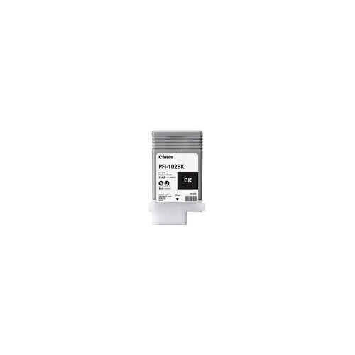 Canon PFI102 Black Ink