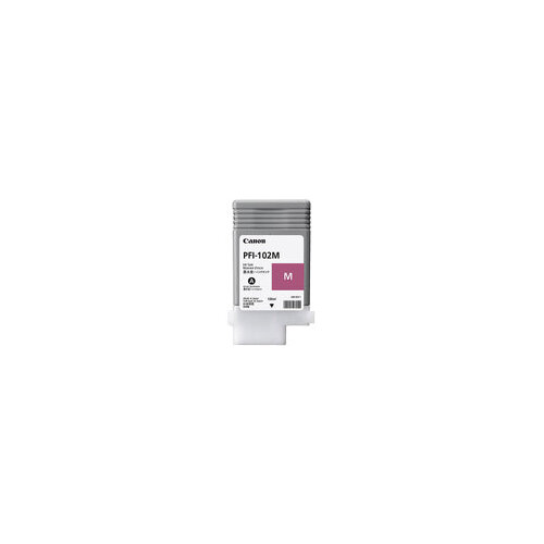 Canon PFI102 Magenta Ink