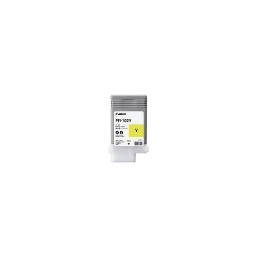 Canon PFI102 Yellow Ink