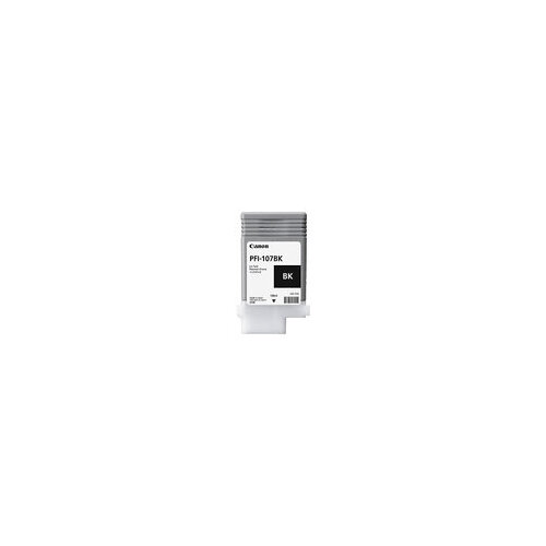 Canon PFI107 Black Ink