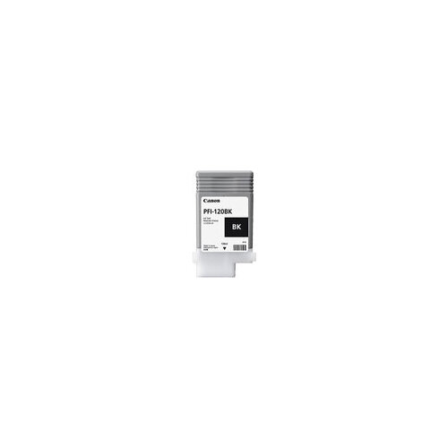 Canon PFI120 Black Ink