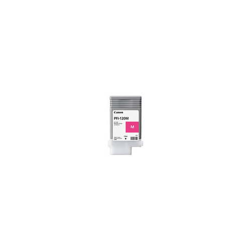 Canon PFI120 Magenta Ink